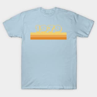 1979 classic vintage design T-Shirt